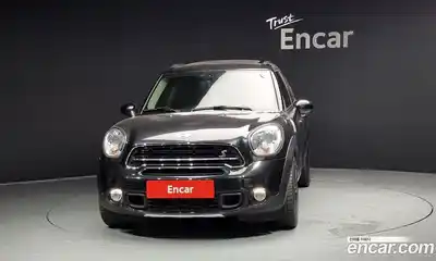 Mini Countryman 2014 2.0 гидро в Москве, миниатюра 3