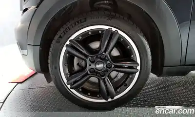 Mini Countryman 2014 2.0 гидро в Москве, миниатюра 5
