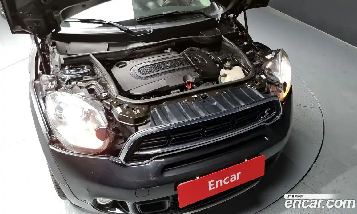 Mini Countryman 2014 2.0 гидро в Москве, фото 6