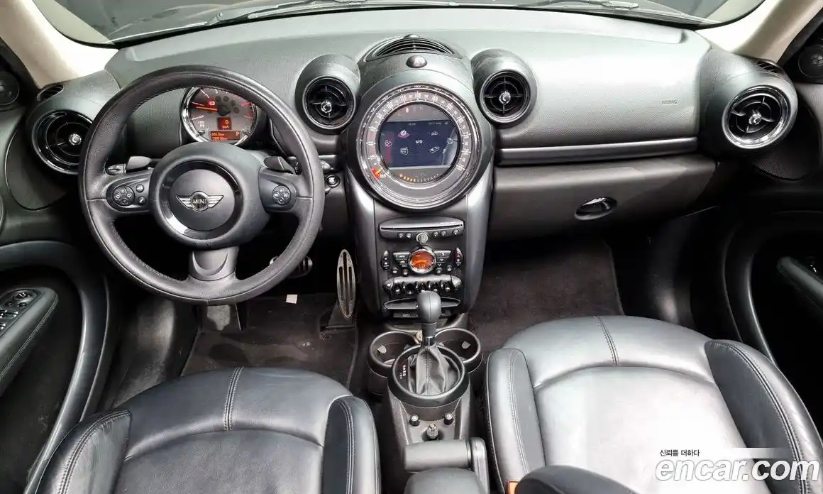 Mini Countryman 2014 2.0 гидро в Москве, фото 7