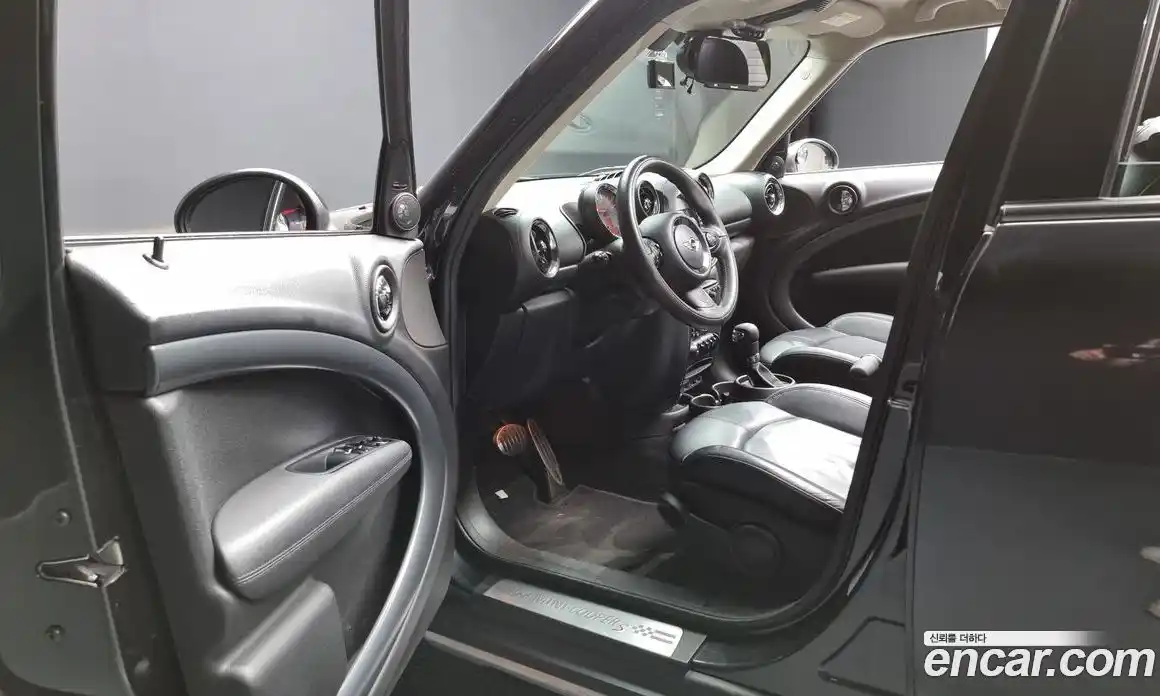 Mini Countryman 2014 2.0 гидро в Москве, фото 10