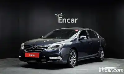 Renault SM5 2015 2.0 гидро в Москве № 225655, миниатюра 1
