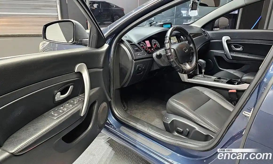 Renault SM5 2015 2.0 гидро в Москве № 225655, фото 11