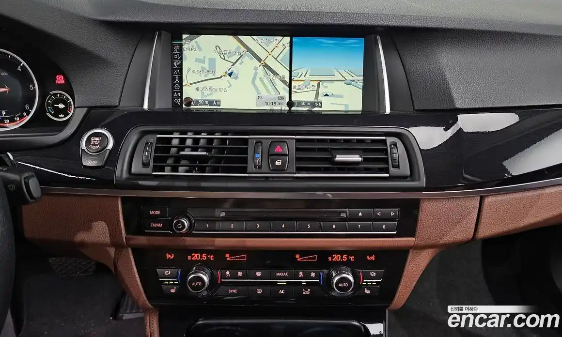 BMW 5-Series 2016 2.0 гидро в Москве, фото 13