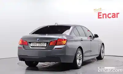 BMW 5-Series 2016 2.0 гидро в Москве, миниатюра 2