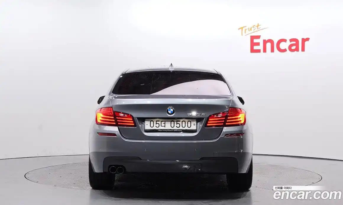 BMW 5-Series 2016 2.0 гидро в Москве, фото 4