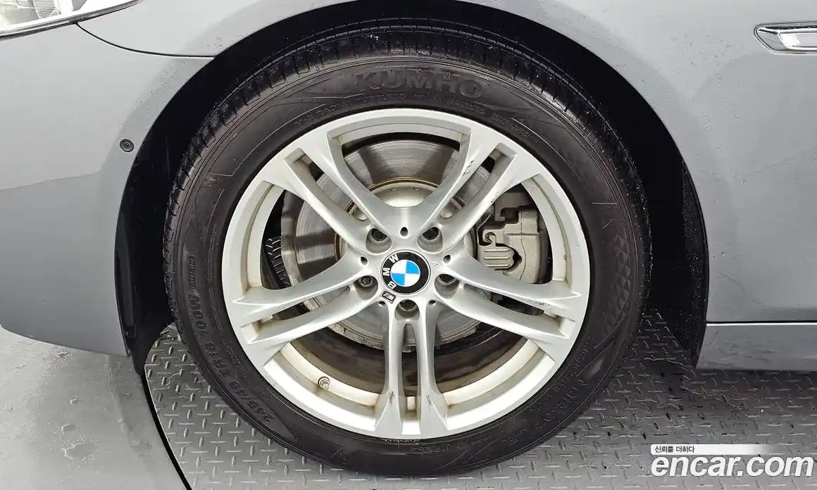 BMW 5-Series 2016 2.0 гидро в Москве, фото 5