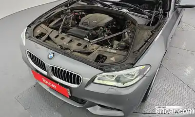 BMW 5-Series 2016 2.0 гидро в Москве, миниатюра 6
