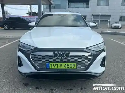 Audi Q8 e-tron 2024 гидро в Москве, миниатюра 3