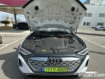 Audi Q8 e-tron 2024 гидро в Москве, миниатюра 6