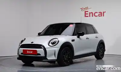 Mini Cooper, 2024