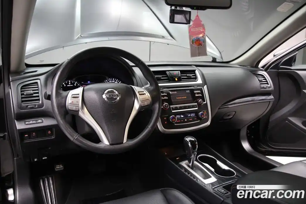 Nissan Altima 2017 2.5 гидро в Москве № 244703, фото 12