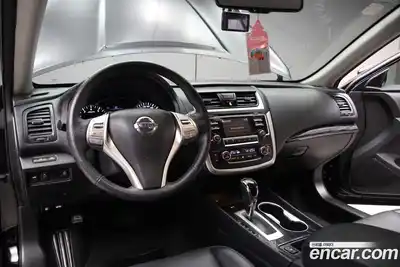 Nissan Altima 2017 2.5 гидро в Москве № 244703, миниатюра 12