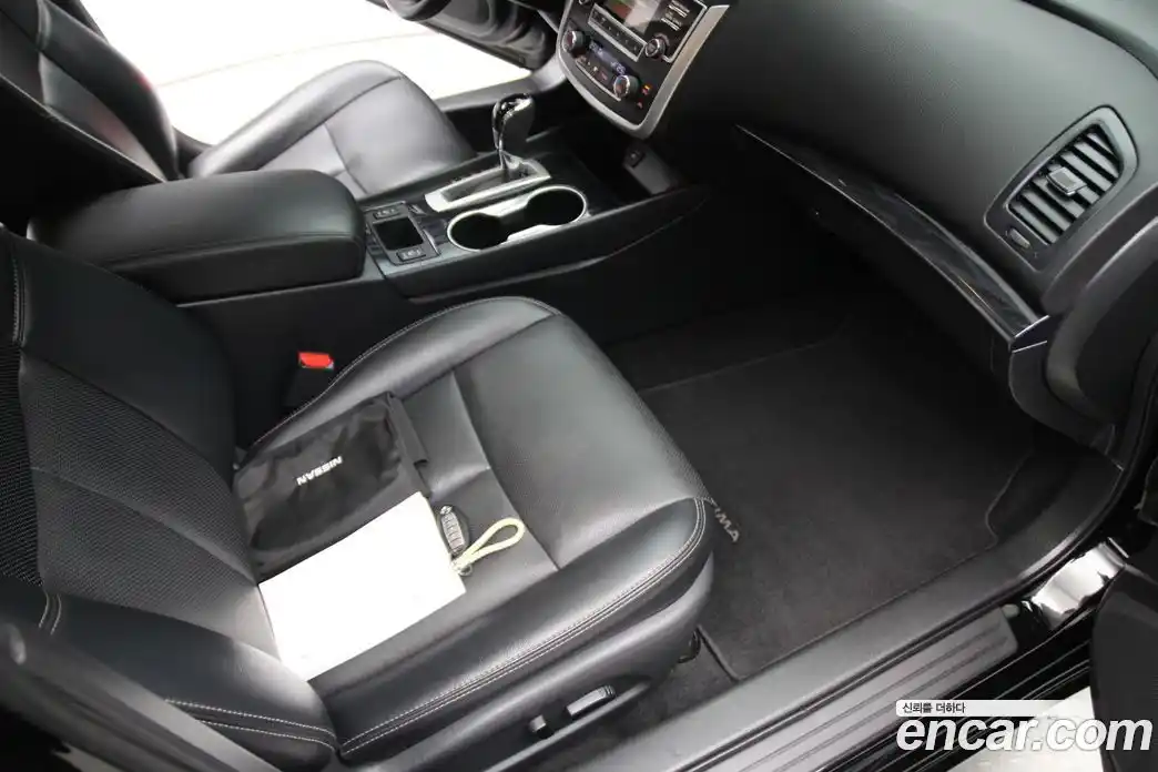Nissan Altima 2017 2.5 гидро в Москве № 244703, фото 16