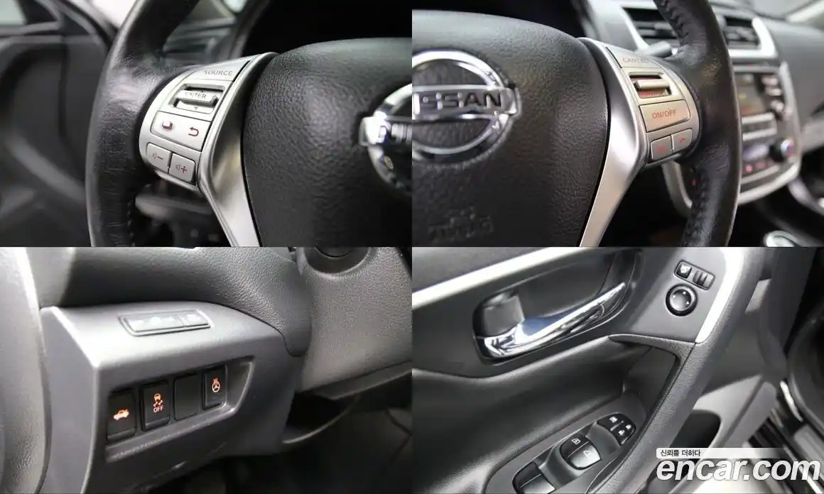 Nissan Altima 2017 2.5 гидро в Москве № 244703, фото 18
