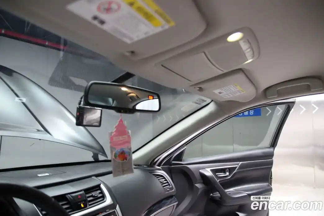 Nissan Altima 2017 2.5 гидро в Москве № 244703, фото 19