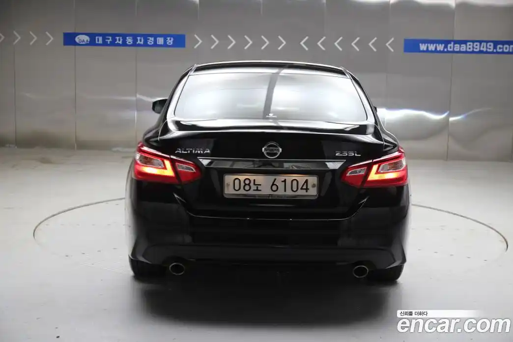 Nissan Altima 2017 2.5 гидро в Москве № 244703, фото 4