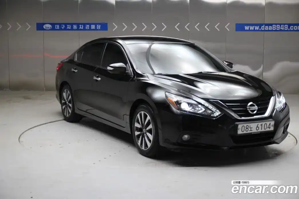 Nissan Altima 2017 2.5 гидро в Москве № 244703, фото 6