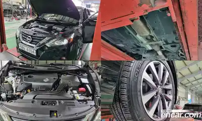 Nissan Altima 2017 2.5 гидро в Москве № 244703, миниатюра 8