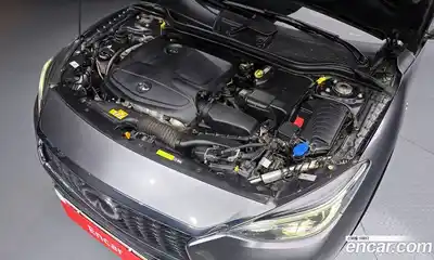 Infiniti Q30 2019 2.0 гидро в Москве № 256152, миниатюра 6