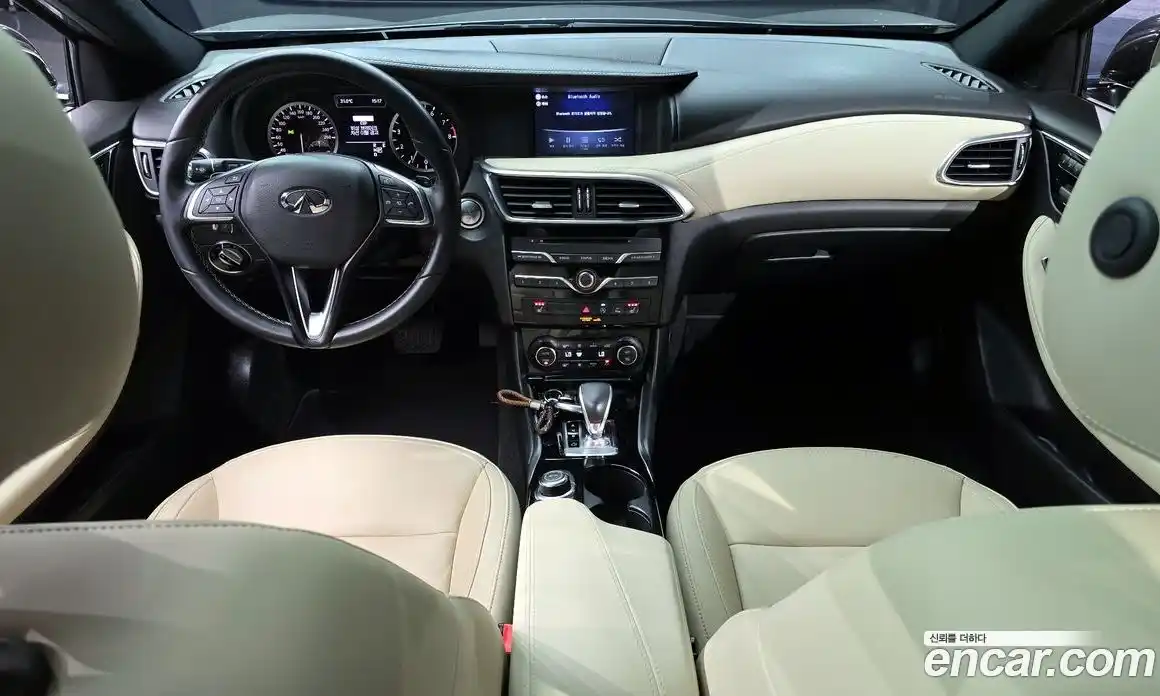 Infiniti Q30 2019 2.0 гидро в Москве № 256152, фото 7