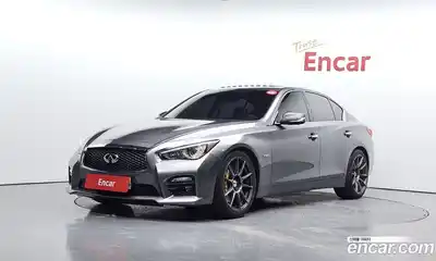 Infiniti Q50, 2014