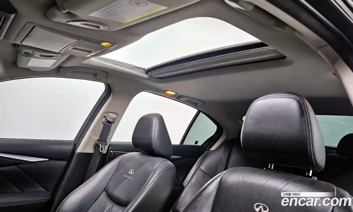 Infiniti Q50 2014 2.1 гидро в Москве № 313716, фото 19