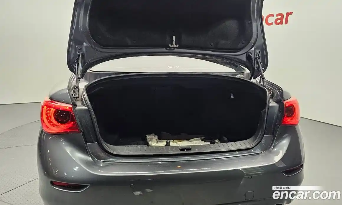 Infiniti Q50 2014 2.1 гидро в Москве № 313716, фото 20