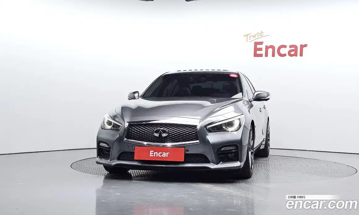 Infiniti Q50 2014 2.1 гидро в Москве № 313716, фото 3