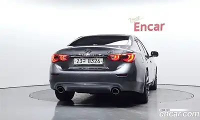 Infiniti Q50 2014 2.1 гидро в Москве № 313716, миниатюра 4