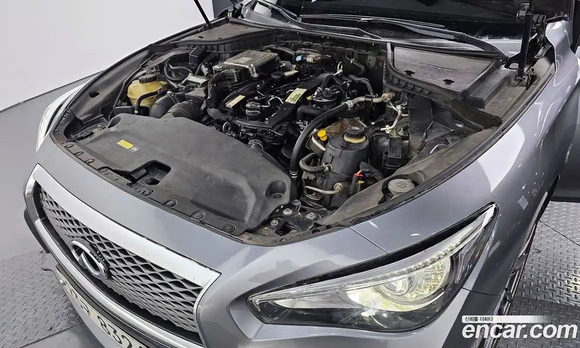 Infiniti Q50 2014 2.1 гидро в Москве № 313716, фото 6