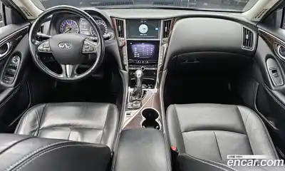 Infiniti Q50 2014 2.1 гидро в Москве № 313716, миниатюра 7