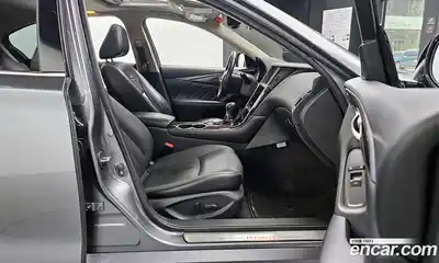 Infiniti Q50 2014 2.1 гидро в Москве № 313716, миниатюра 10
