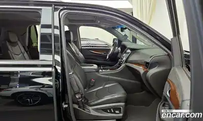 Cadillac Escalade 2017 6.2 гидро, миниатюра 11
