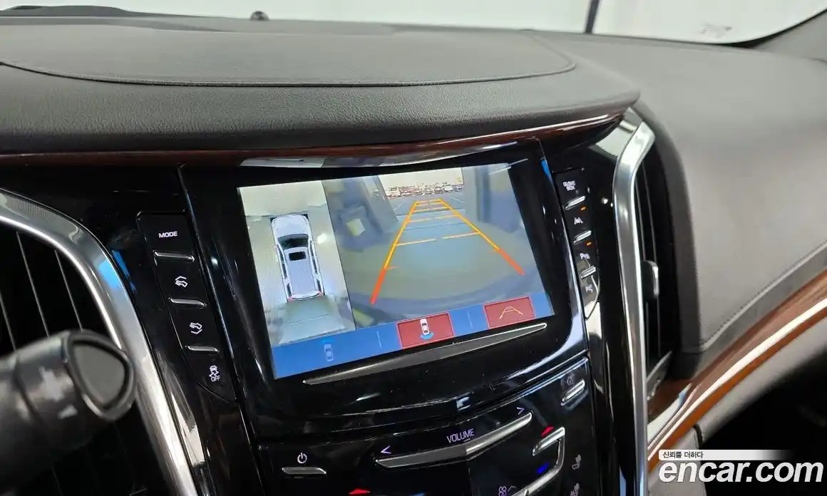Cadillac Escalade 2017 6.2 гидро, фото 15