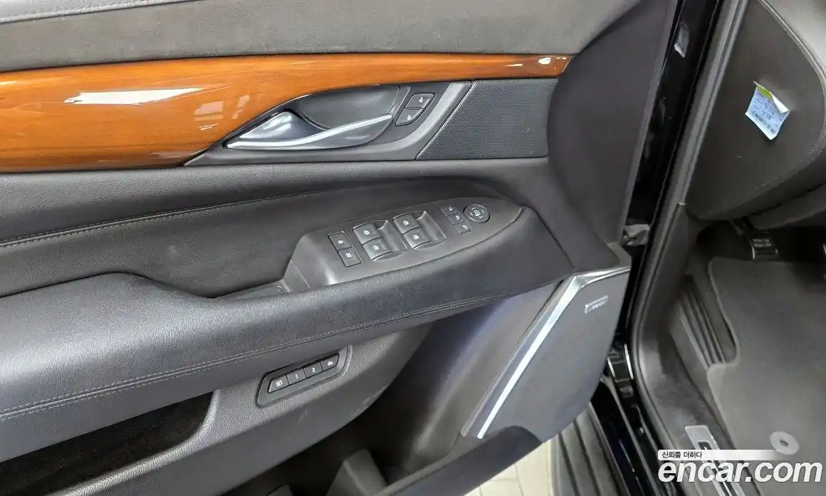 Cadillac Escalade 2017 6.2 гидро, фото 16
