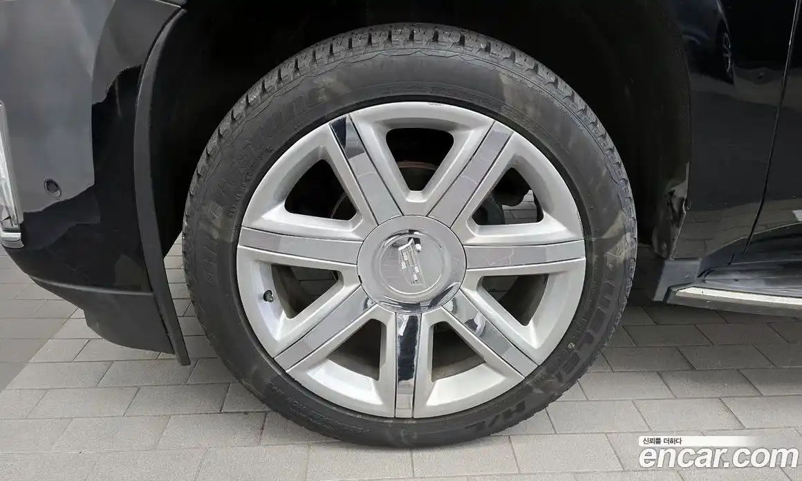 Cadillac Escalade 2017 6.2 гидро, фото 5