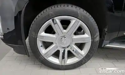 Cadillac Escalade 2017 6.2 гидро, миниатюра 5