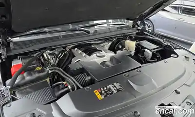 Cadillac Escalade 2017 6.2 гидро, миниатюра 6