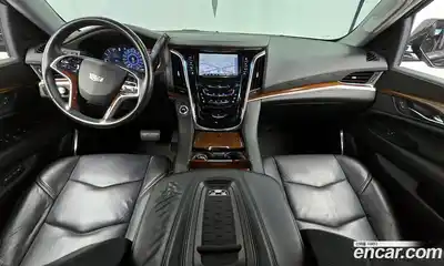 Cadillac Escalade 2017 6.2 гидро, миниатюра 7