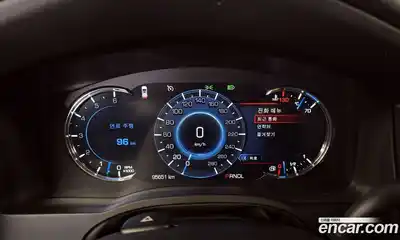 Cadillac Escalade 2017 6.2 гидро, миниатюра 8