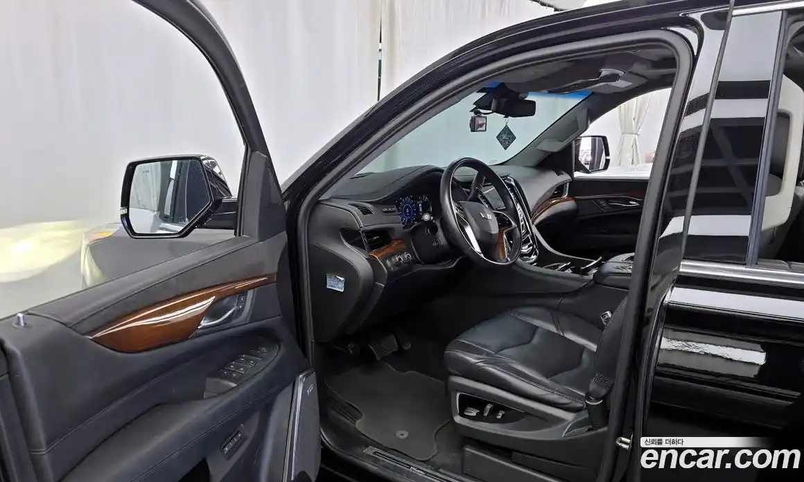 Cadillac Escalade 2017 6.2 гидро, фото 10