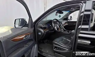 Cadillac Escalade 2017 6.2 гидро, миниатюра 10