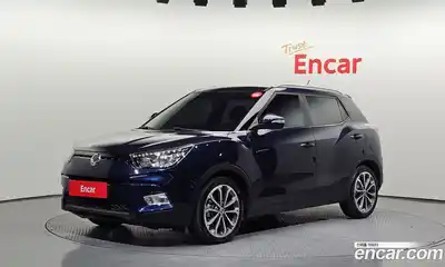 SsangYong TIBOLI, 2017