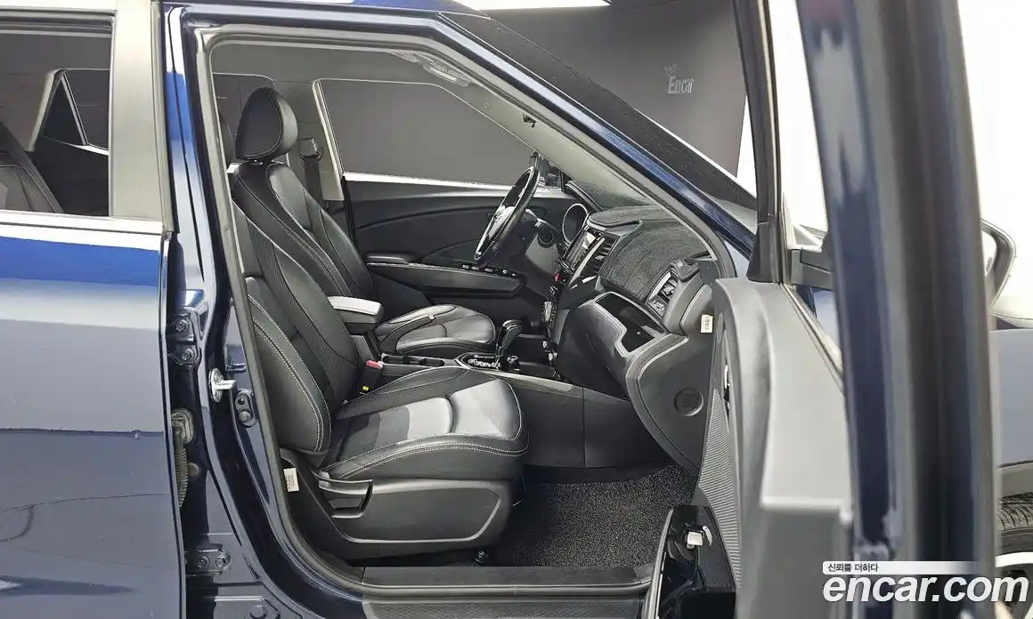 SsangYong TIBOLI 2017 1.6 гидро в Москве № 33103, фото 12