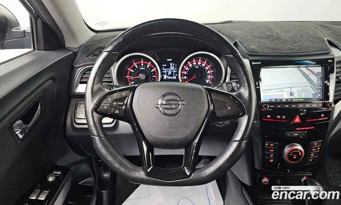 SsangYong TIBOLI 2017 1.6 гидро в Москве № 33103, фото 16