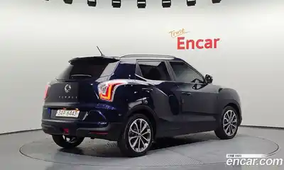 SsangYong TIBOLI 2017 1.6 гидро в Москве № 33103, миниатюра 2