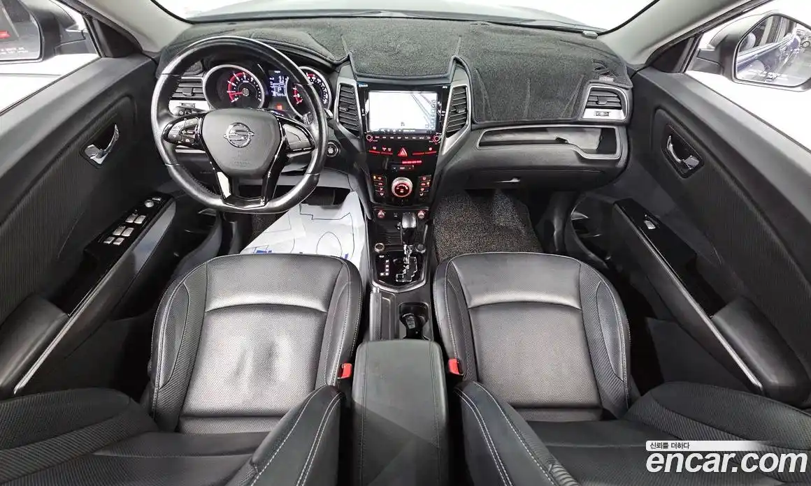 SsangYong TIBOLI 2017 1.6 гидро в Москве № 33103, фото 7