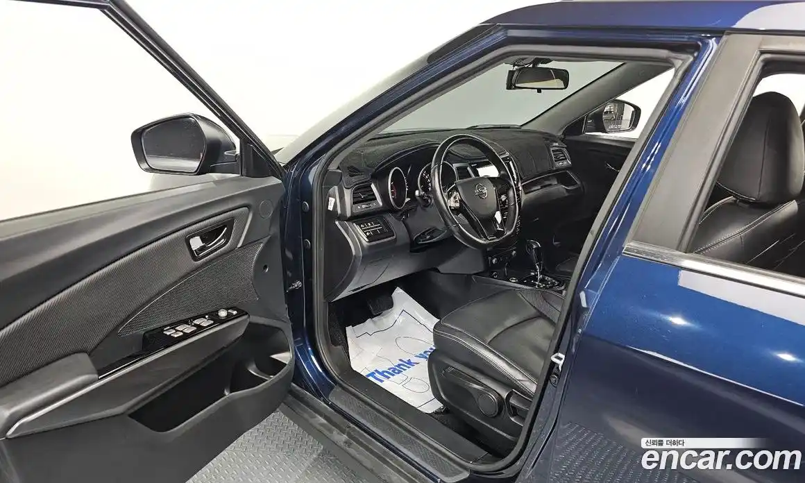 SsangYong TIBOLI 2017 1.6 гидро в Москве № 33103, фото 10