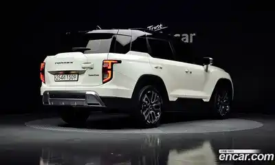 SsangYong Torres 2022 1.5 гидро в Москве № 35809, миниатюра 2